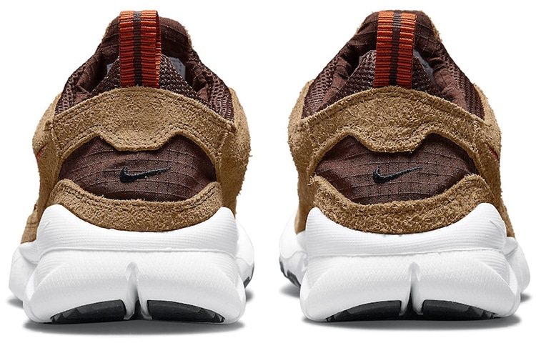Nike Free Run Trail "Dark Riftwood" — фото 8