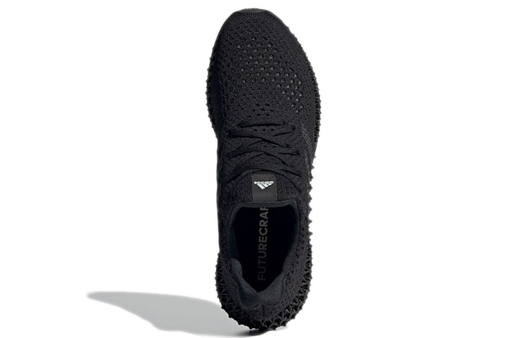 Adidas 4D Futurecraft "Triple Black" — фото 10