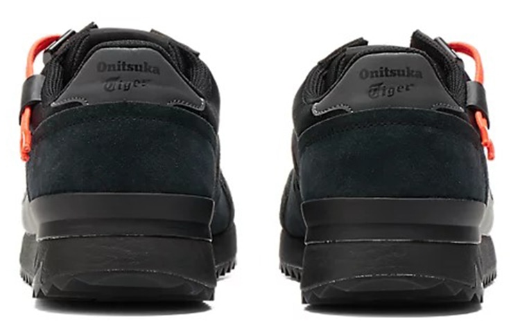 Onitsuka Tiger Tracer Ex Black — фото 10