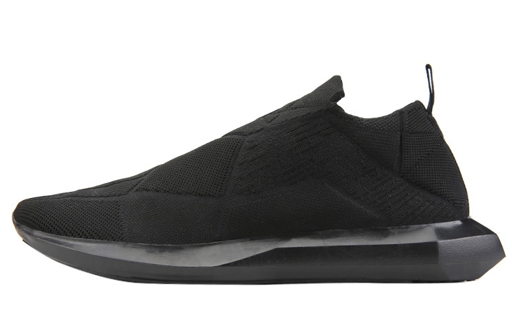 NORVINCY Running Shoes Black