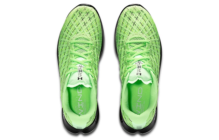 Under Armour Flow Velociti Wind Green — фото 8