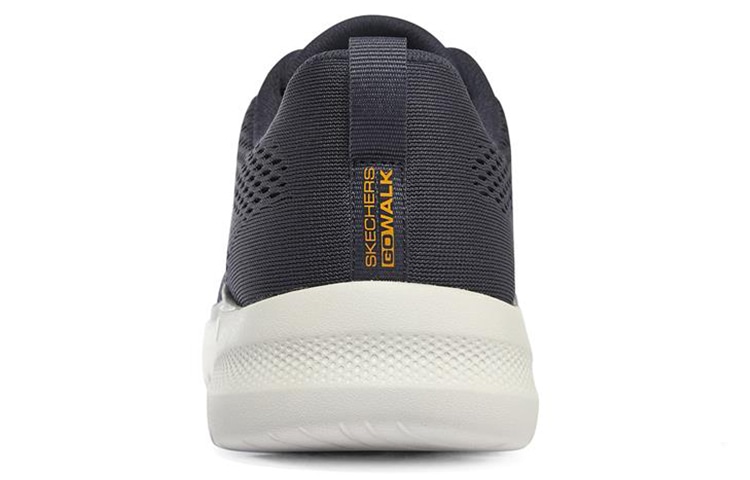 Skechers Go Walk 6 Navy — фото 8