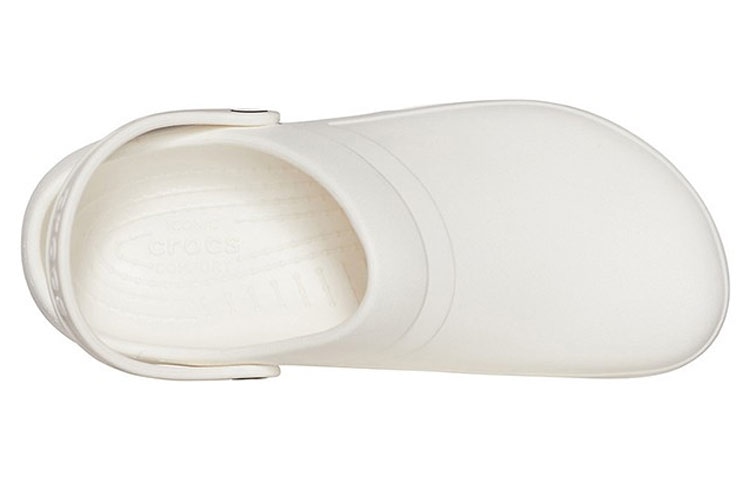 Crocs Specialist II Clog White — фото 4