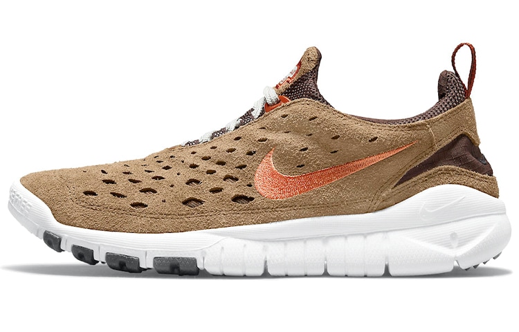 Nike Free Run Trail "Dark Riftwood" — фото 5