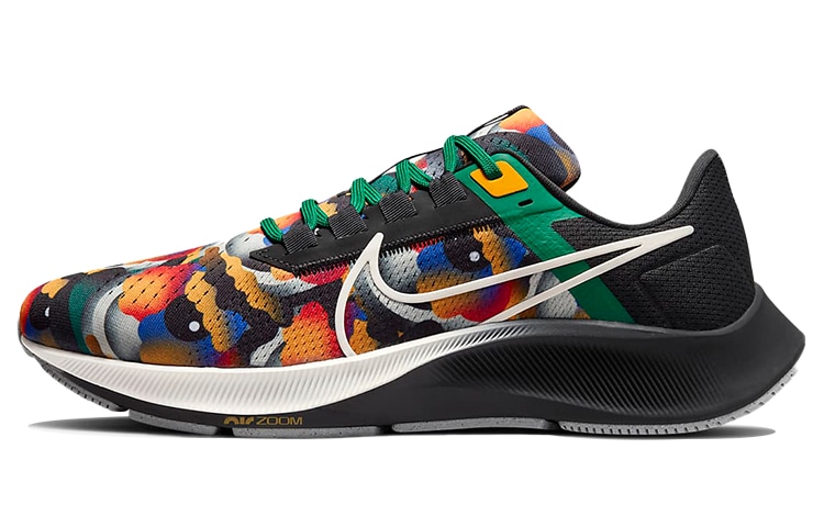 Nike Pegasus 38 Black — фото 6