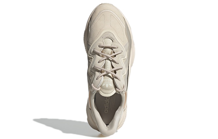 Adidas Ozweego Beige — фото 10