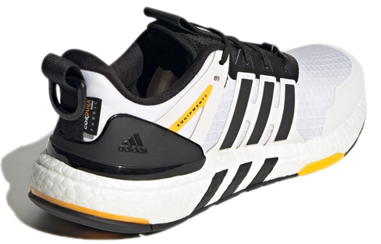 Adidas Equipment+ White Black — фото 9