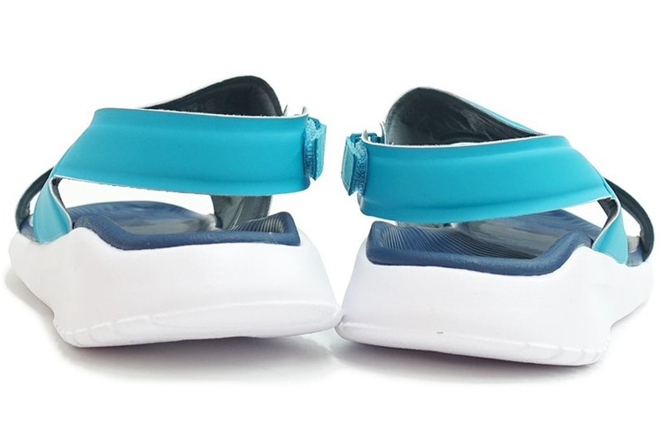 Nike Tanjun Sandal Blue — фото 10