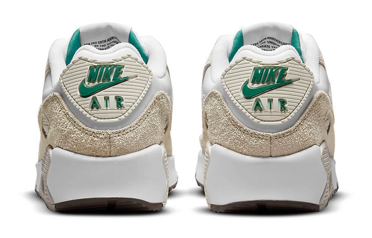 Nike Air Max 90 SE 2 Sail White — фото 10