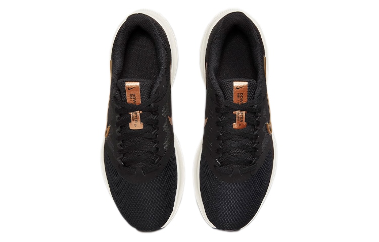 Nike Downshifter 11 Black Gold — фото 3