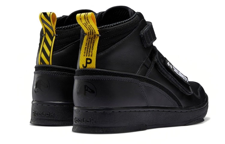 Reebok Stomper High Top — фото 3