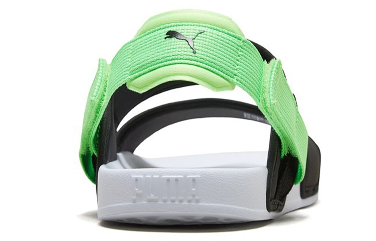 Puma Leadcat Ylm Lite Black Green — фото 7