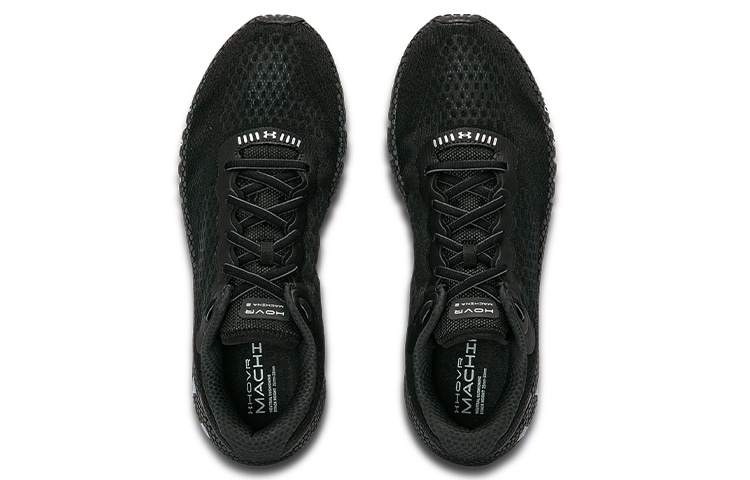 Under Armour HOVR Machina 2 Black — фото 8