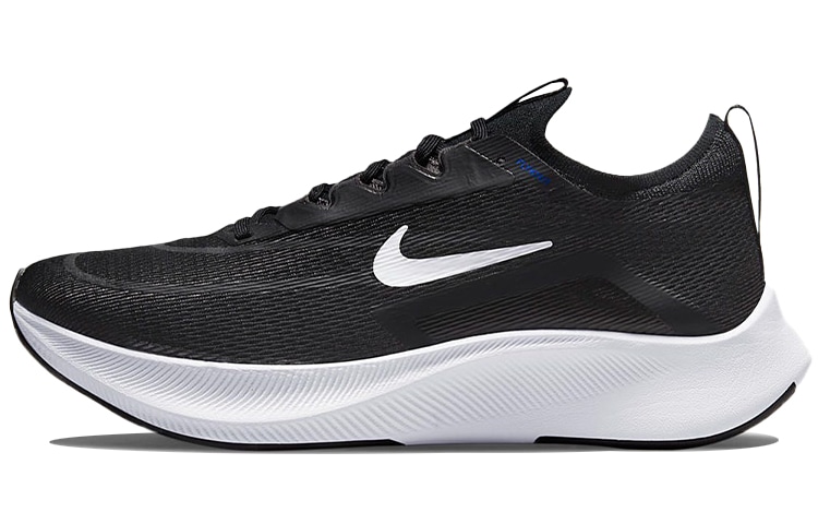 Nike Zoom Fly 4 Black — фото 6