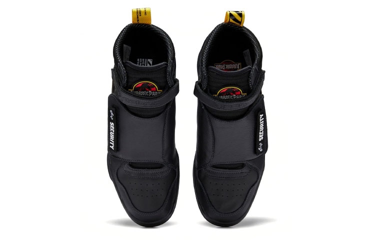Reebok Stomper High Top — фото 4