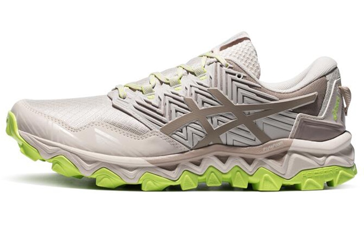 ASICS GEL-FujiTrabuco 8 Brown — фото 4