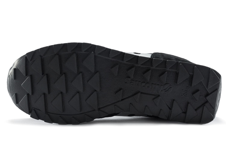 Saucony Jazz 81 Black — фото 9