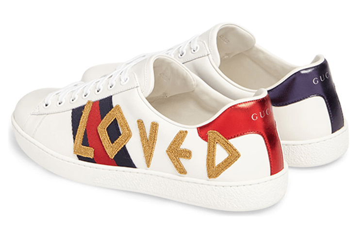 Gucci ACE love — фото 9