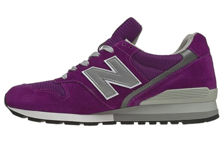 New Balance 996 Purple — фото 5