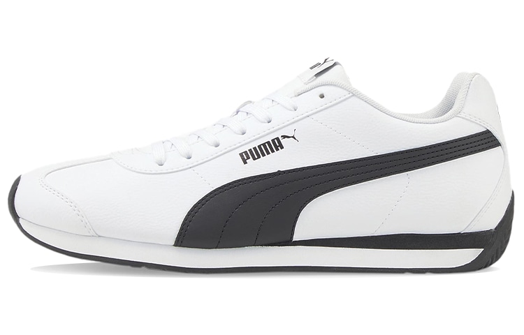 Puma Turin White Black — фото 5