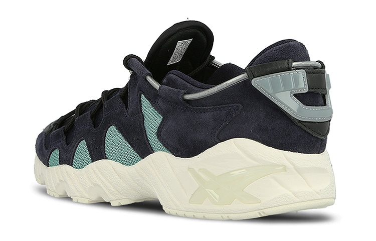 ASICS Gel-Mai Navy — фото 3