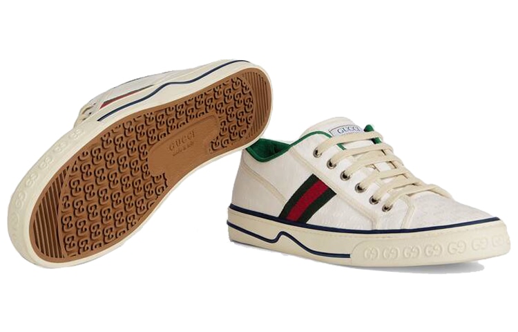 Gucci Tennis 1977 White — фото 11