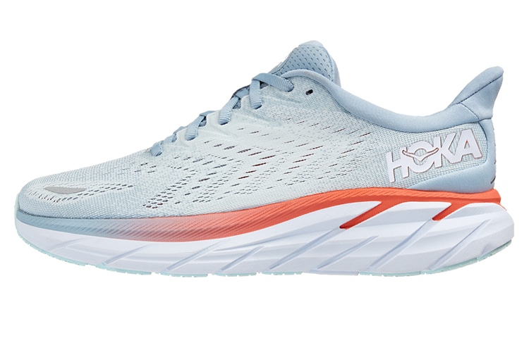 HOKA ONE ONE Clifton 8 Light Blue