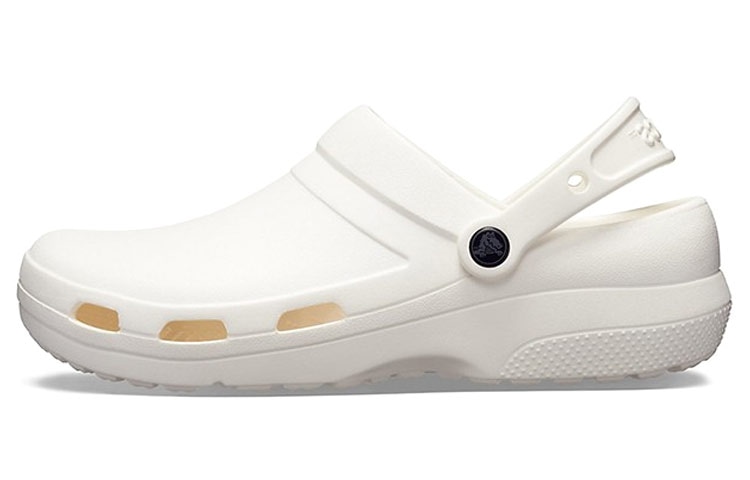 Crocs Specialist II Clog White