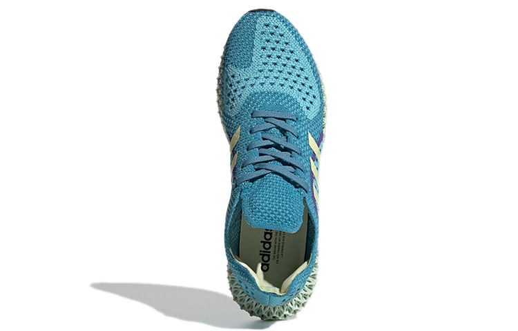 Adidas Zx Runner 4D — фото 5