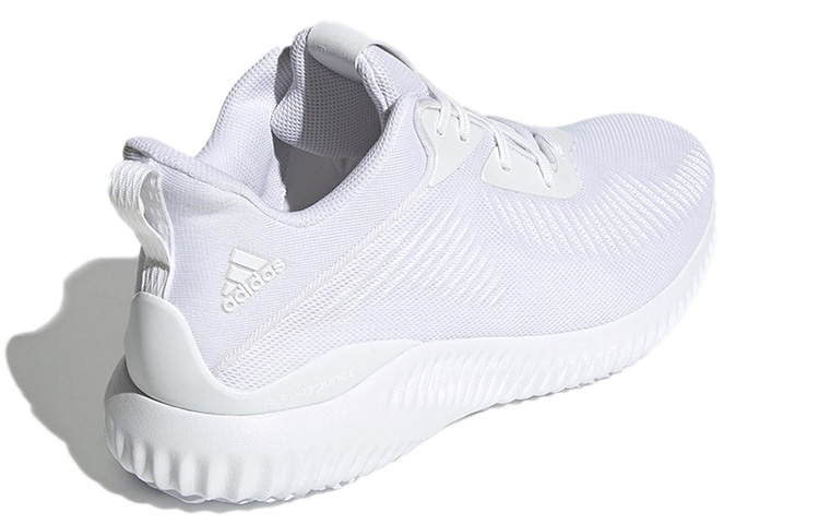 Adidas AlphaBounce Pearl White — фото 9