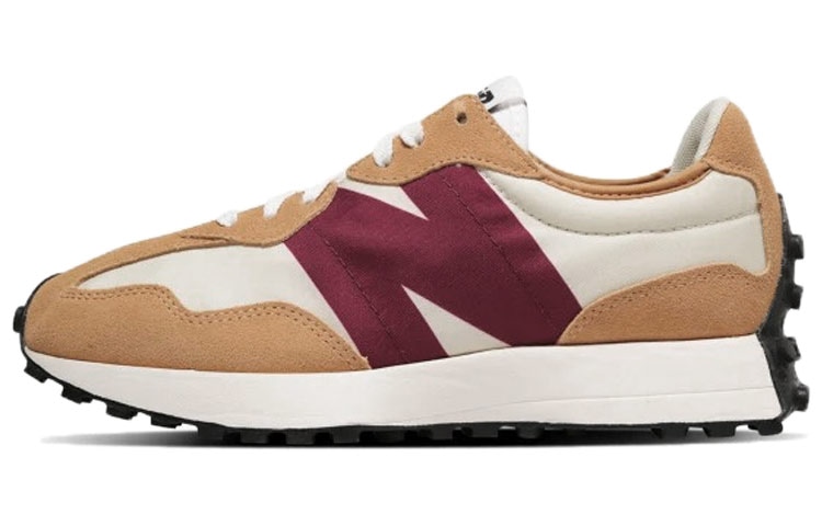 New Balance 327 Brown — фото 5