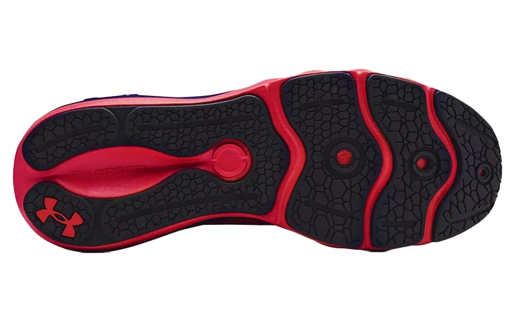 Under Armour Charged Vantage Red — фото 9