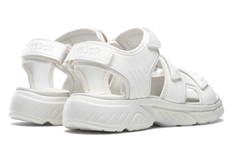 Reebok Hyperium Sandal White — фото 9
