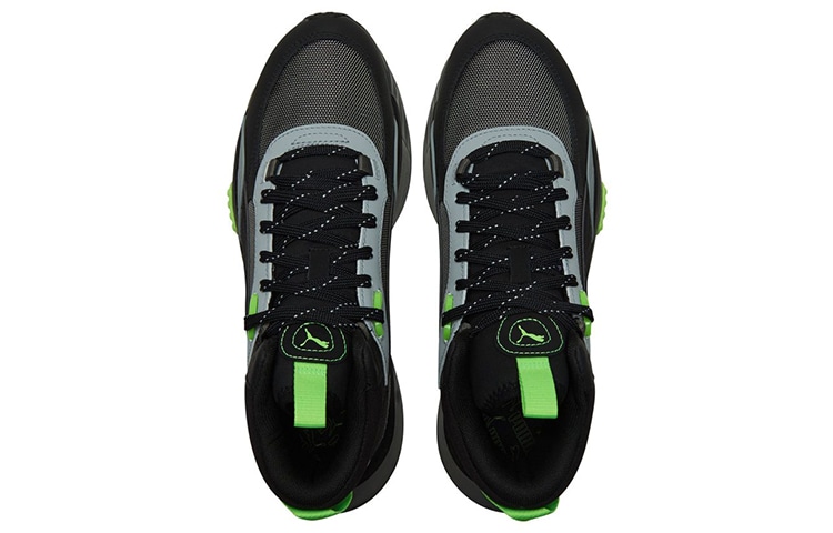 Puma Wild Rider Mid — фото 9