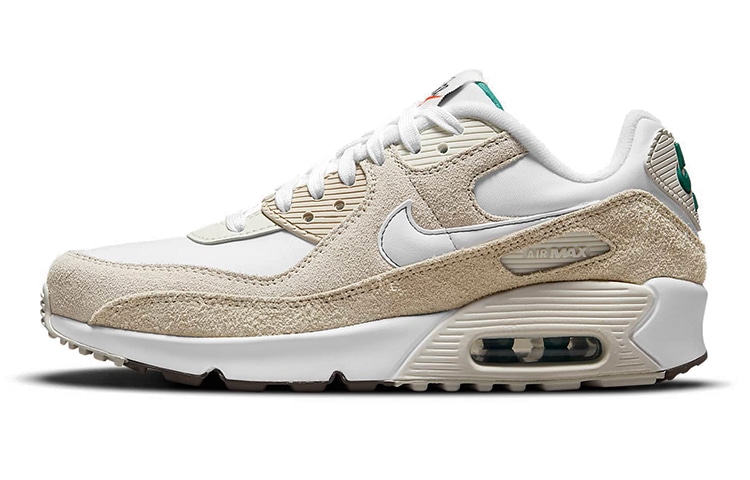 Nike Air Max 90 SE 2 Sail White — фото 6