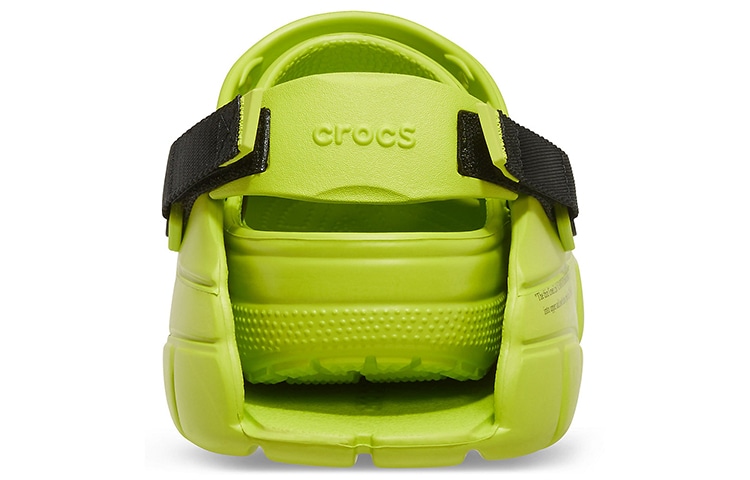 Crocs SANKUANZ x Crocs Classic Clog Lime Green — фото 11