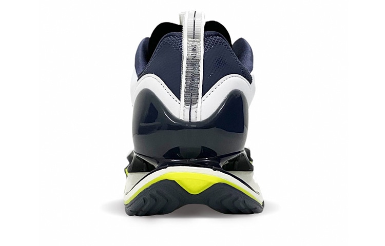 Mizuno Prophecy X White Green — фото 9