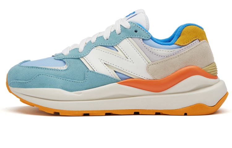 New Balance 5740 Pink Blue — фото 5