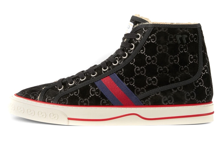 Gucci Tennis 1977 High Top — фото 5