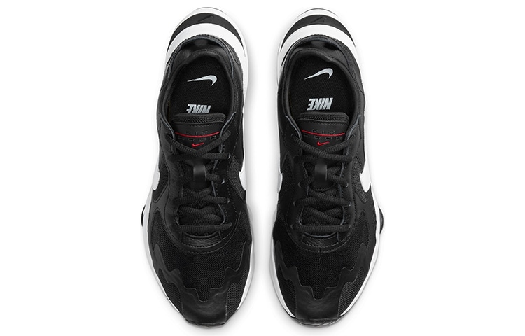 Nike Air Zoom Division Black White — фото 9