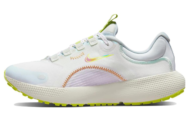 Nike React Escape Run 1 White Green — фото 6