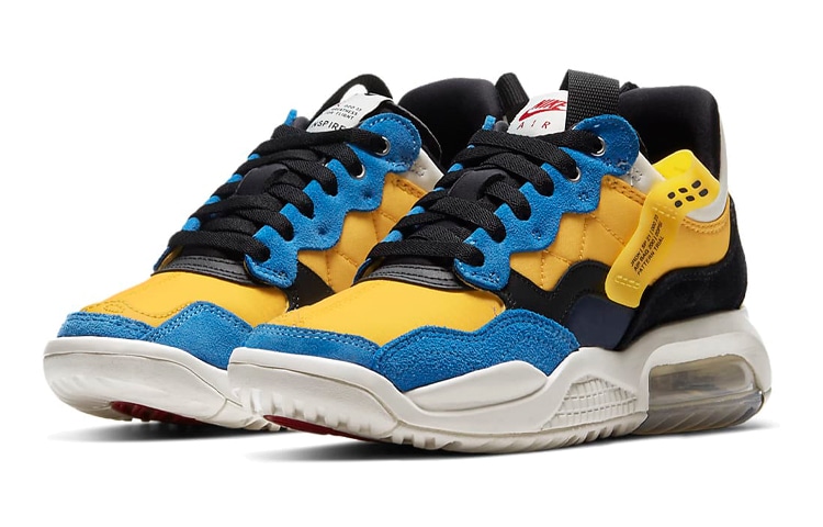 Jordan MA2 University Gold GS — фото 10