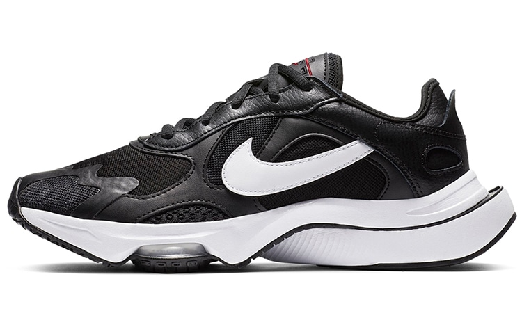 Nike Air Zoom Division Black White — фото 6