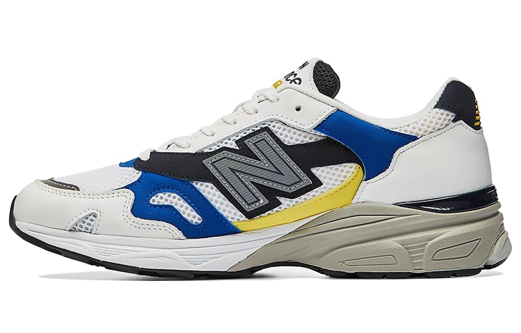 New Balance 920 White Blue — фото 4