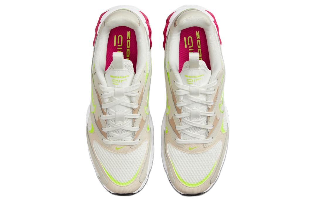 Nike Zoom Air Fire White Brown Green — фото 9