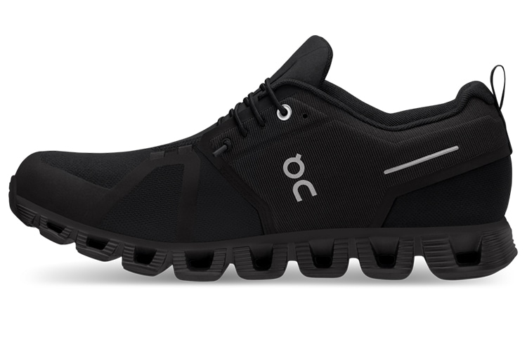 On Cloud 5 Black