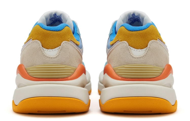 New Balance 5740 Pink Blue — фото 8