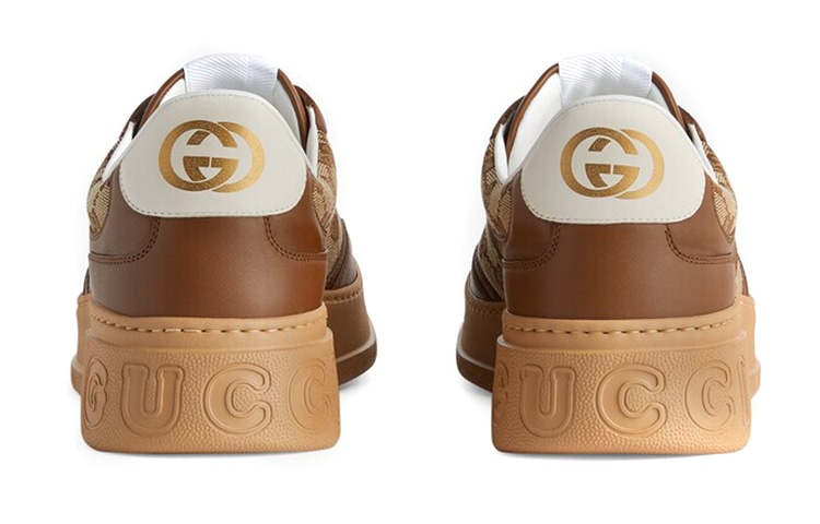Gucci Chunky B GG Brown — фото 8