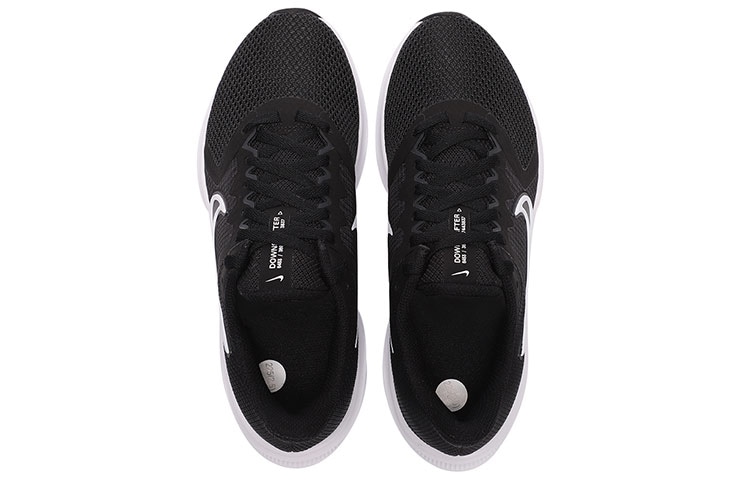 Nike Downshifter 11 Black — фото 9