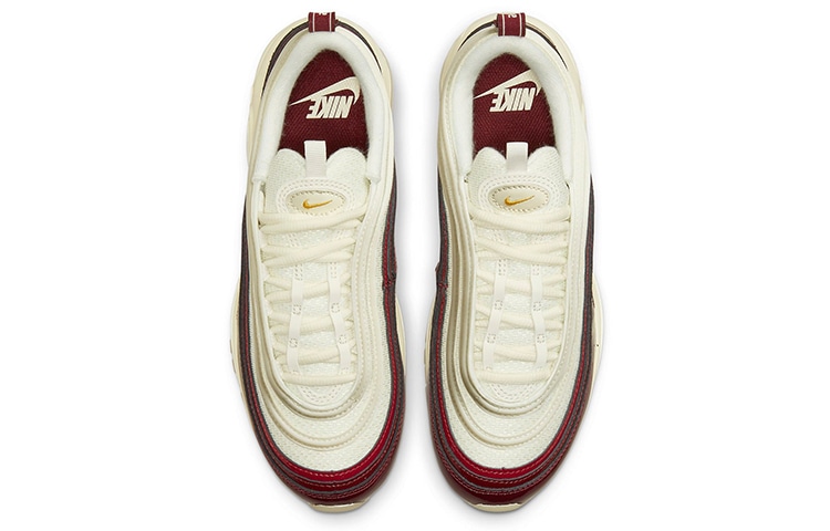 Nike Air Max 97 "Dark Beetroot" — фото 9